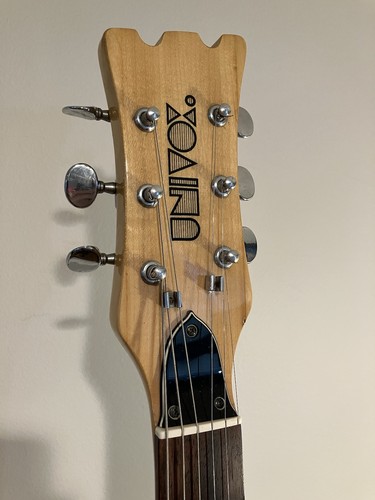 Univox flier phase sunburst - univox,